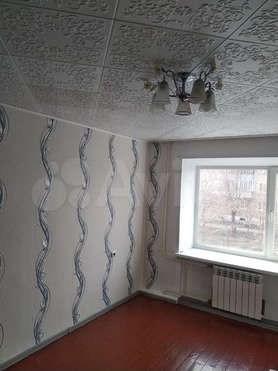 Комната 18 м² в 1-к., 2/5 эт.