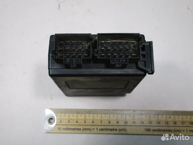 Блок электронный FSS Mercedes Benz Actros MP1