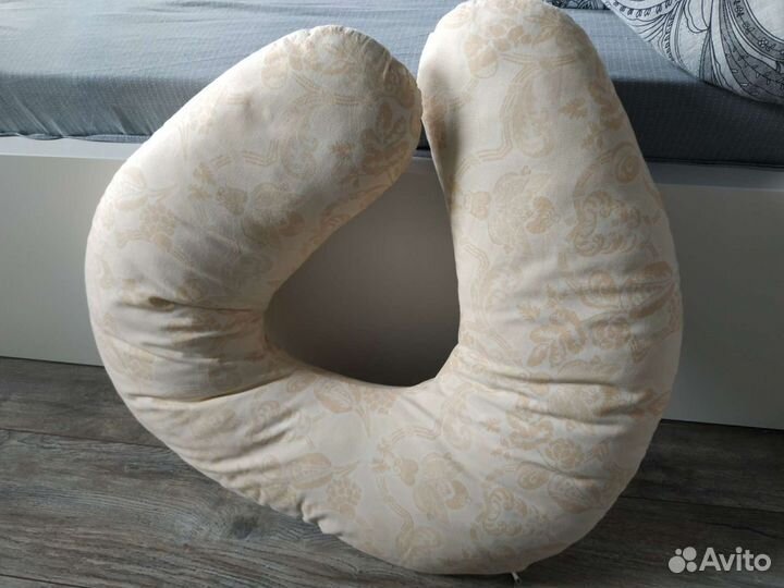 Кокон для новорожденных, подушка для кормления