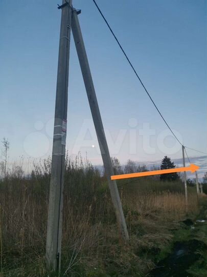 Участок 6 сот. (СНТ, ДНП)