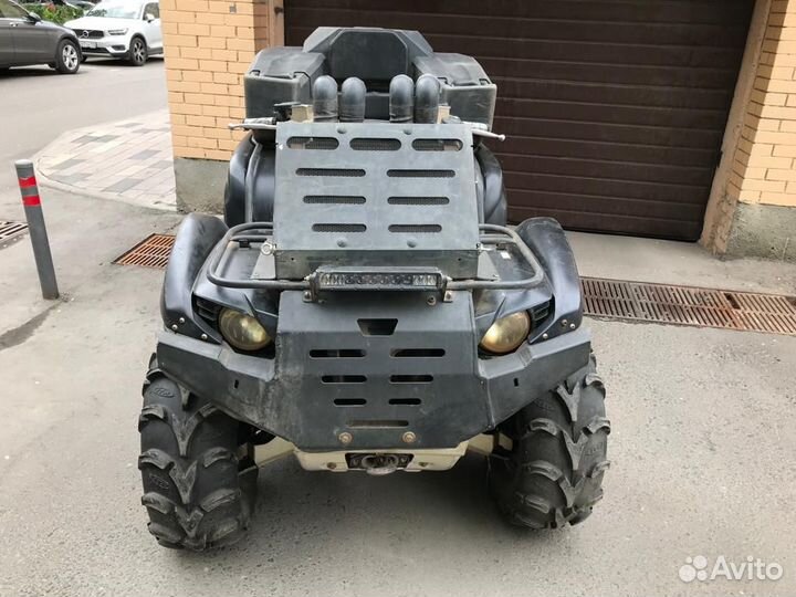 Yamaha grizzly 700 FW AD