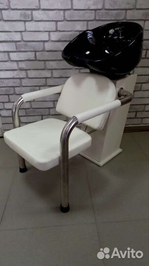 Мойка парикмахерская