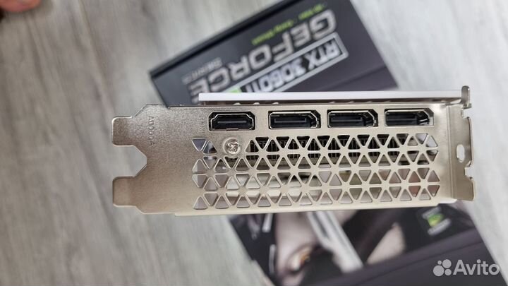Видеокарта afox nvidia GeForce RTX 3060 Ti Новая