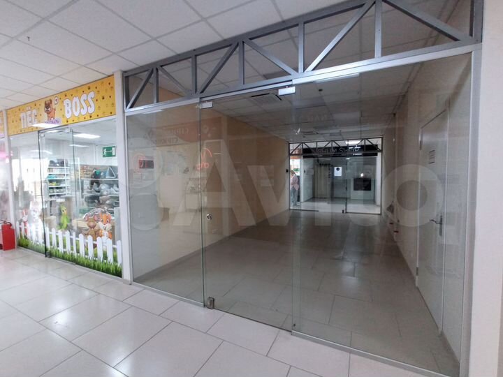 Торговая площадь, 11.75 м², пр-кт Г. Острякова