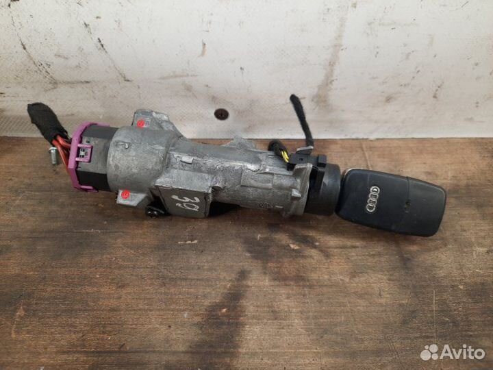 Замок зажигания Audi A2 хэтчбэк 5 дв. 1.4 AMF 2002