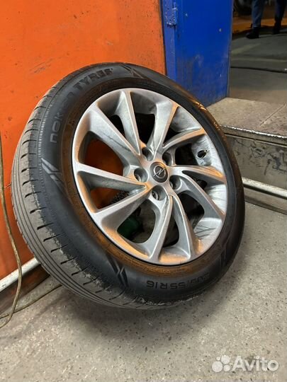 Nokian Tyres Wetproof 205/55 R16 91V