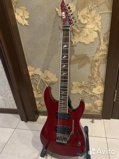 Электрогитара ESP LTD M300FM