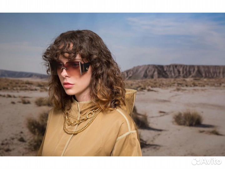 For Art's Sake. Очки +серьги