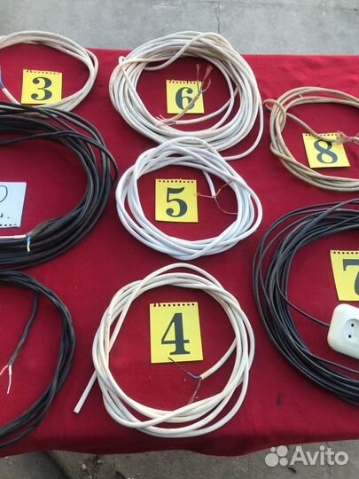 Кабель электрический от