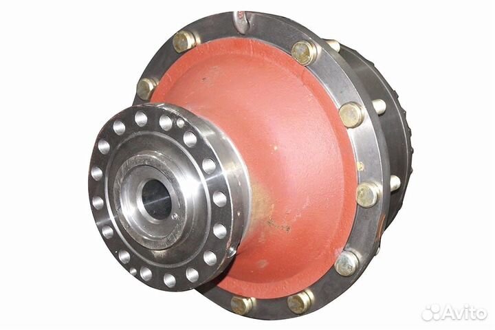 Редуктор колёсный Амкодор 332, 342,352 гидромост