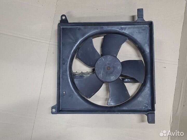 Вентилятор охлаждения двигателя Daewoo Nexia