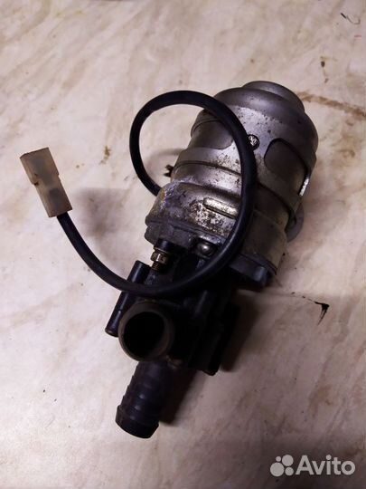 Насос охлаждающей жидкости