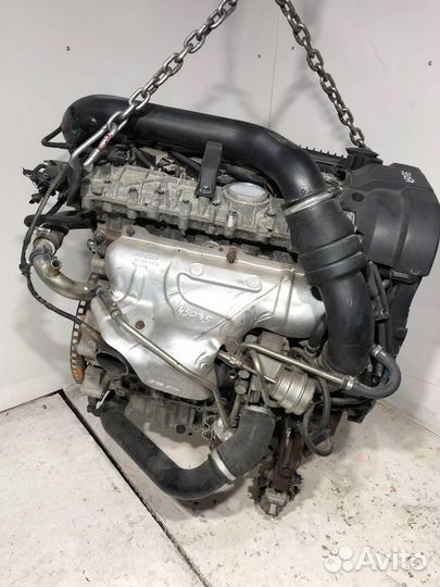 Двигатель Ford Mondeo 4 / huba