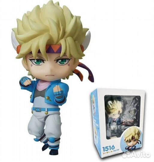 Фигурка джоджо Цезарь Цаппели