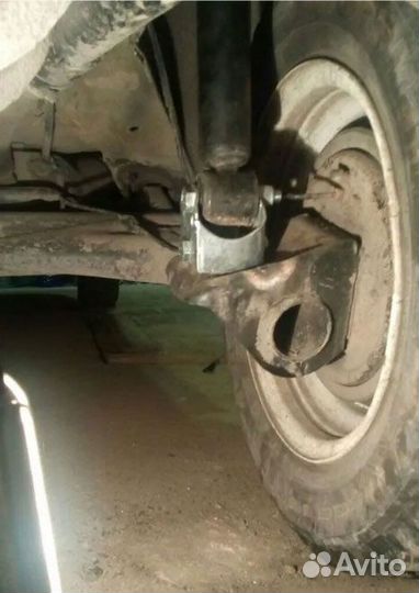 Проставки под задний амортизатор на ваз LADA