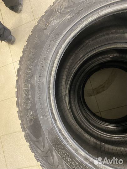 Nokian Tyres Nordman 7 185/65 R15