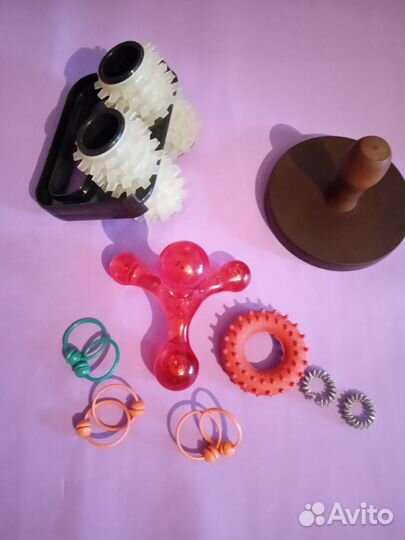 Массажеры времен СССР