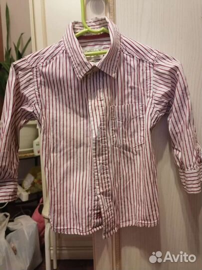 Рубашка детская