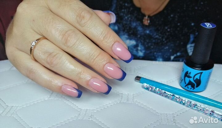 Маникюр, педикюр