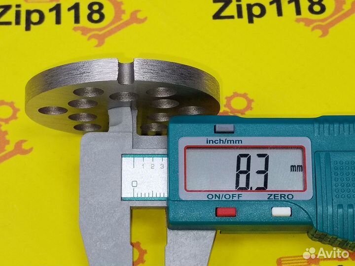 Решётка для мясорубки Braun