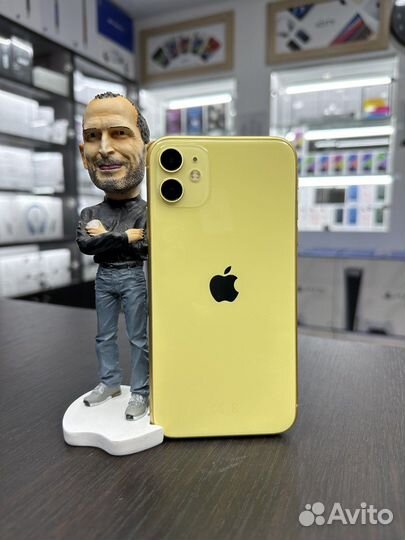 Б/У Apple iPhone 11 64Gb White