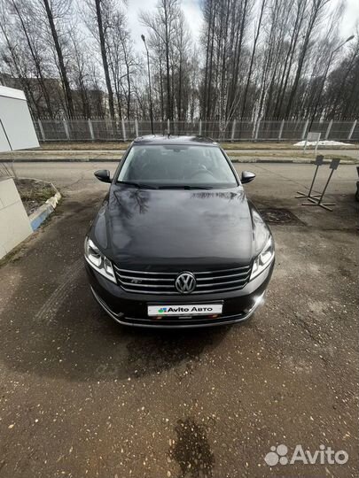 Volkswagen Passat 1.8 AMT, 2011, 187 000 км