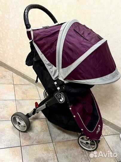 Прогулочная коляска baby jogger City Mini