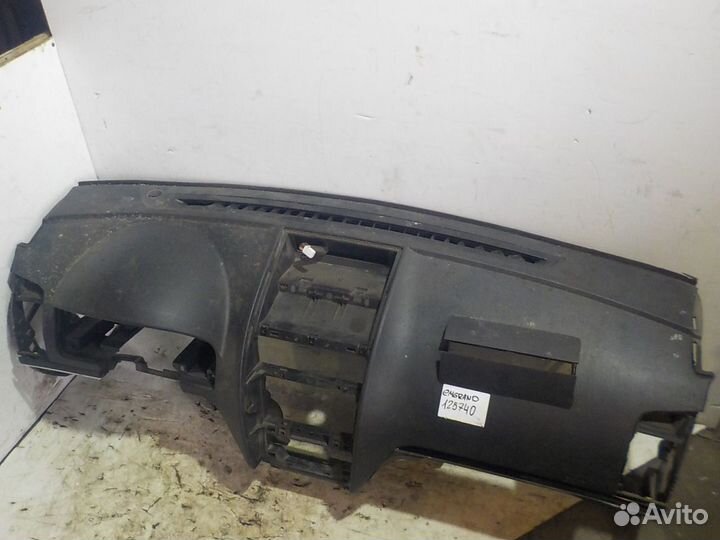 Торпедо Geely Emgrand