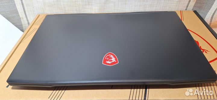 17.3'' Ноутбук игровой MSI GF76 i7-12700.3070Ti.1t