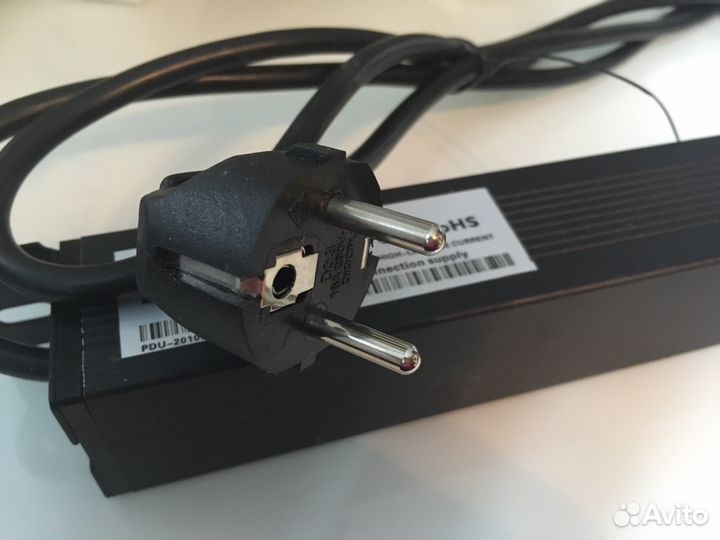 Пилот (Блок распределения питания)