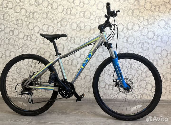 Велосипед GT Aggressor 1.0