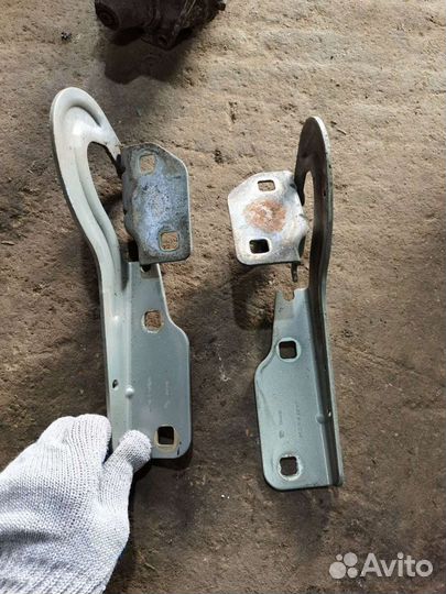 Петля капота renault scenic 1