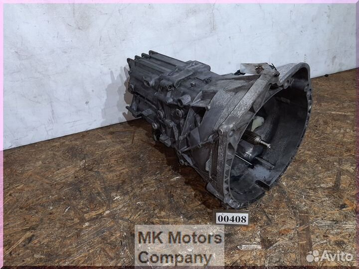 МКПП N46B20 Getrag 2,0 BMW 1 E87 3 E90