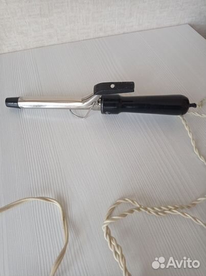 Плойка для волос