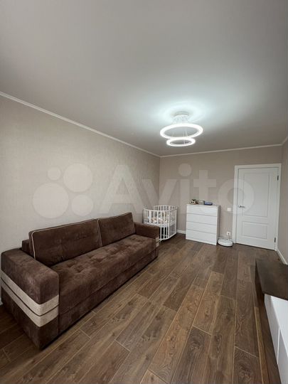 1-к. квартира, 37,5 м², 8/8 эт.