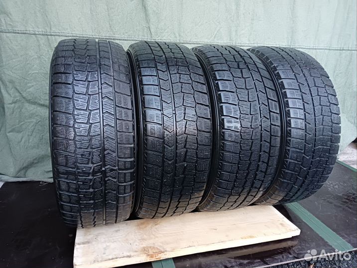 Dunlop Winter Maxx WM02 205/55 R16 91Q