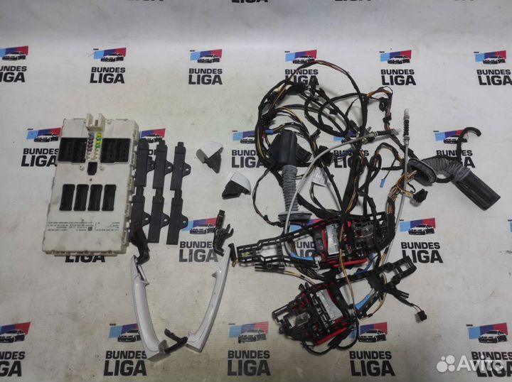 Комфортный доступ Keyless Go BMW F30