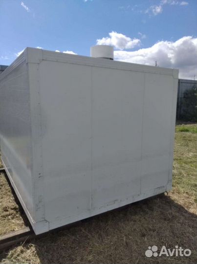 Будка от Газели