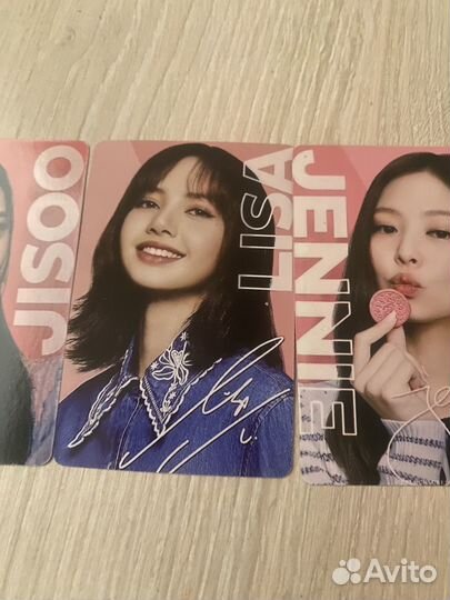 Ориг карты блэкпинк