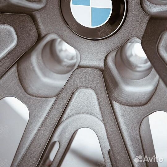 Кованые диски BMW X5 R22