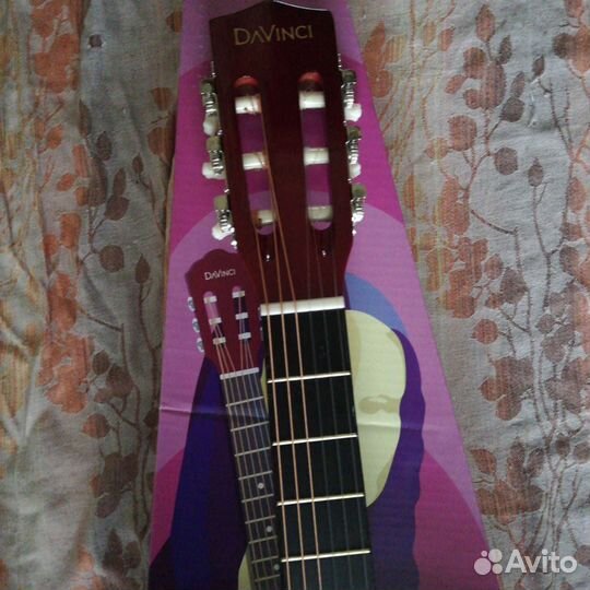 Гитара davinci