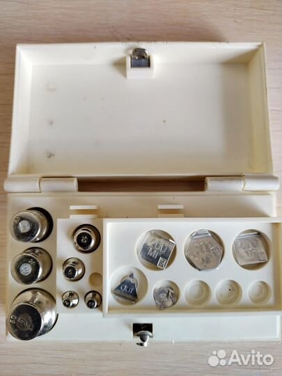 Весы медицинские равноплечие