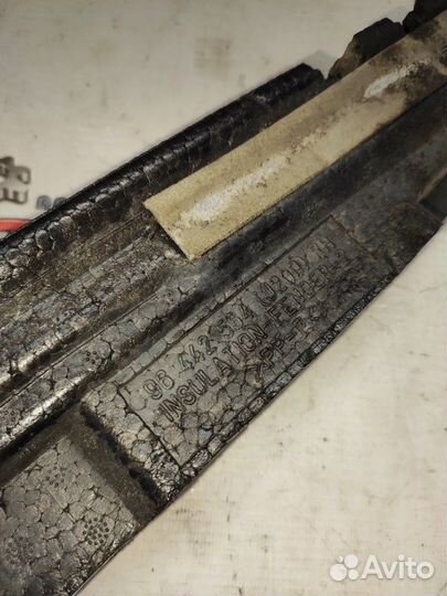 Абсорбер \ наполнитель крыла Chevrolet Lacetti