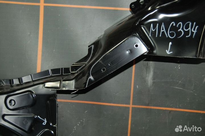 Боковина передняя левая - BMW X2 F39