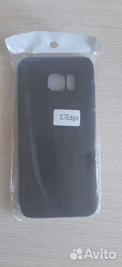 Чехол Самсунг s7 edge