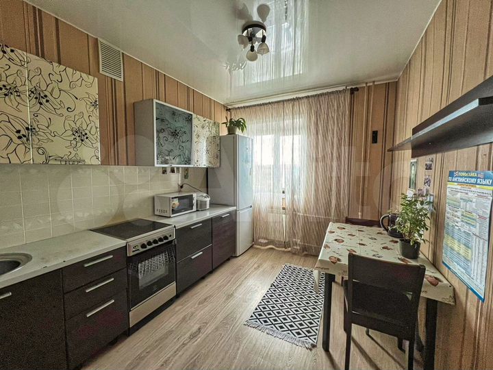 3-к. квартира, 67,9 м², 2/5 эт.