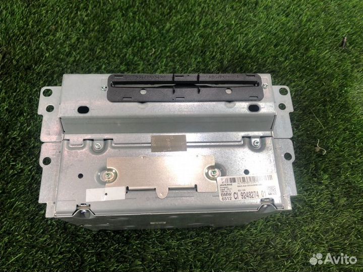 Магнитола Bmw 5 F11 N52B25 2011