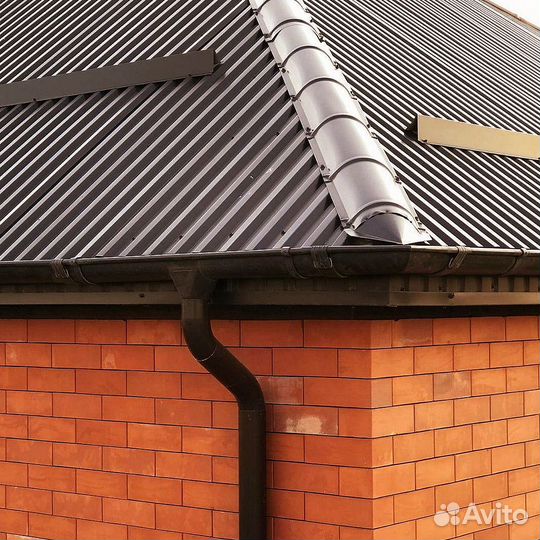 Кровля Шифер