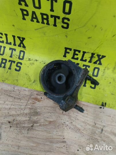 Подушка двигателя задняя Toyota Corolla Runx (nze