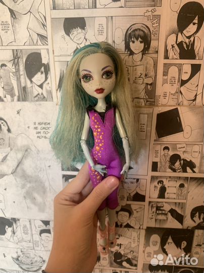 Куклы Монстер Хай
